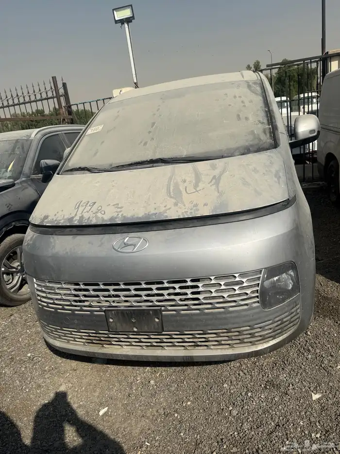 هونداي ستاري 2023 ديزل ركاب 1