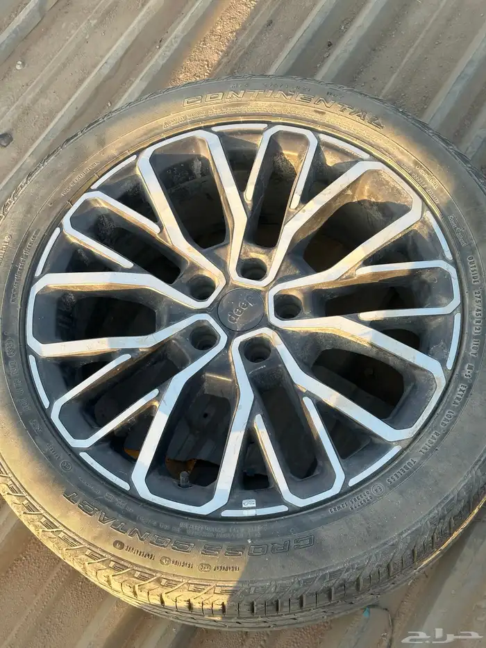 جنوط جيب شروكي2025 0