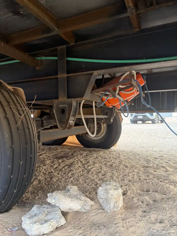 للبيع   كرفان رحى فخم ومجهز بالكامل بحالة ممتازه 7