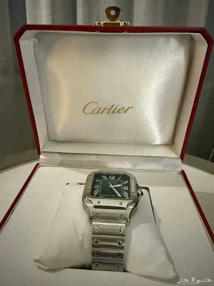 ساعات رولكس وكارتير 7