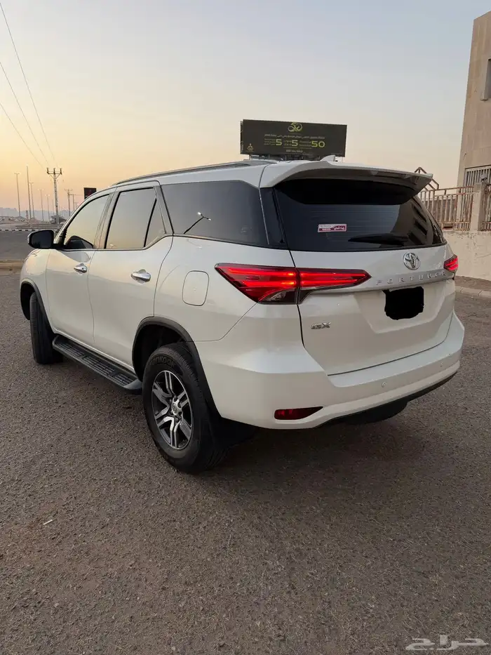 فورتشنر 2022 1