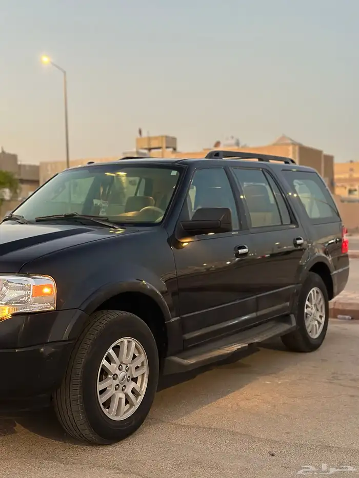 فورد اكسبيدشن 2014 بدي وكاله 0