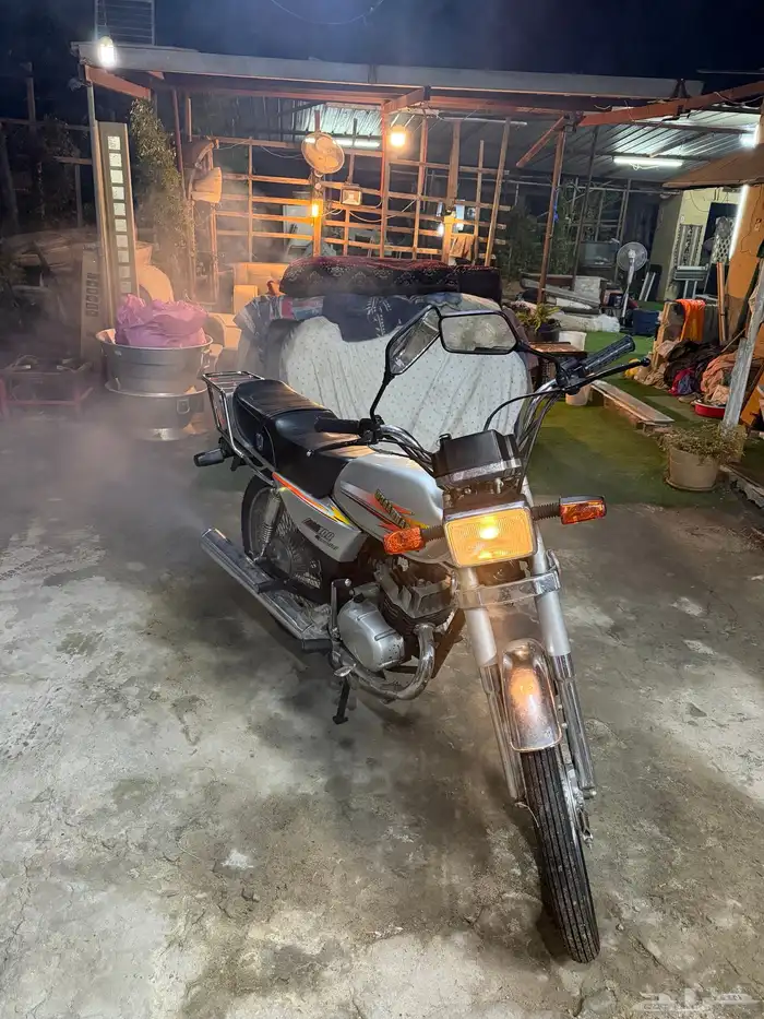 اكس 100 موديل 2025 0