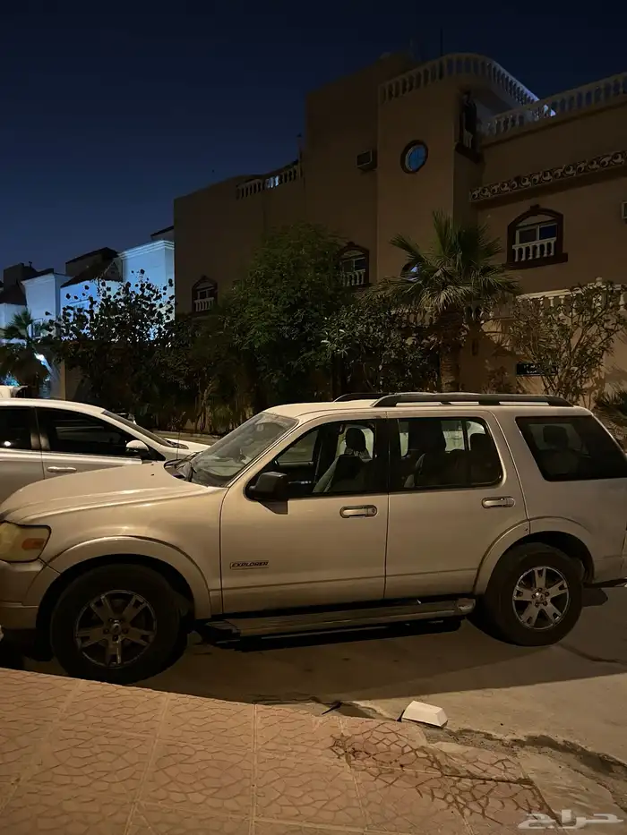 فورد اكسبلور 1