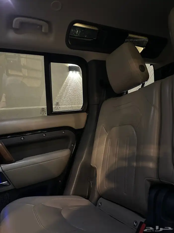 ديفندر 2021 فل كامل نظيف 34