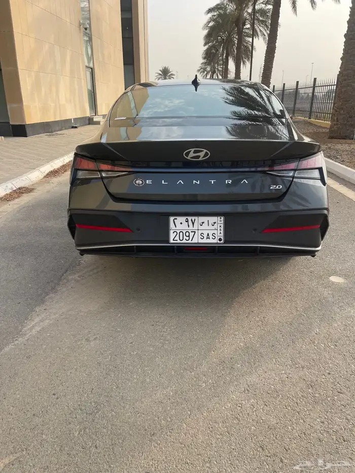 هيواندي النترا شبه جديده 7