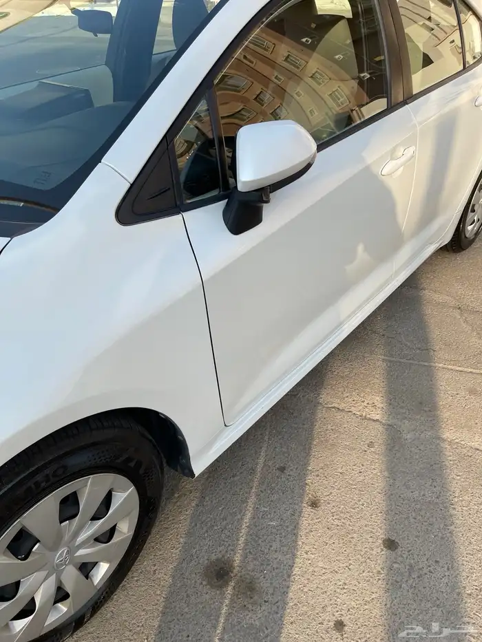 تويوتا كورولا XLI 1.5 ستاندر بنزين 2022 البيع 47000 الف 18