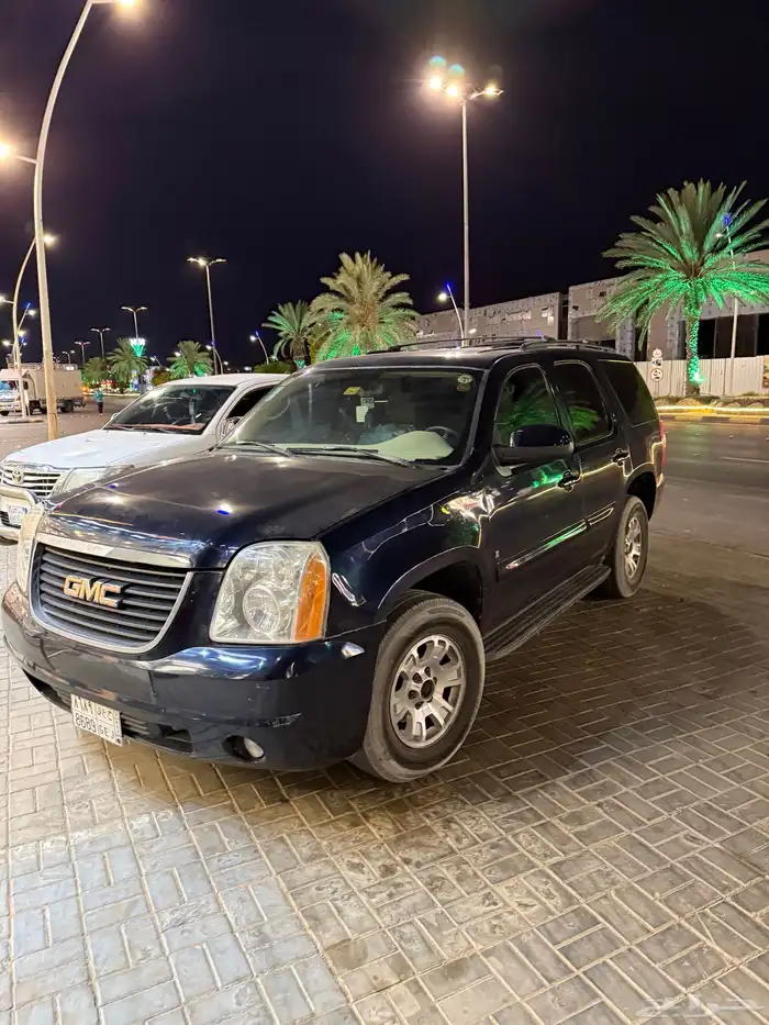 جمس يوكن 2008 2