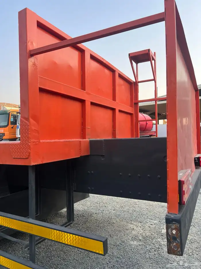 راس اكتروس وسطحة ونش 8