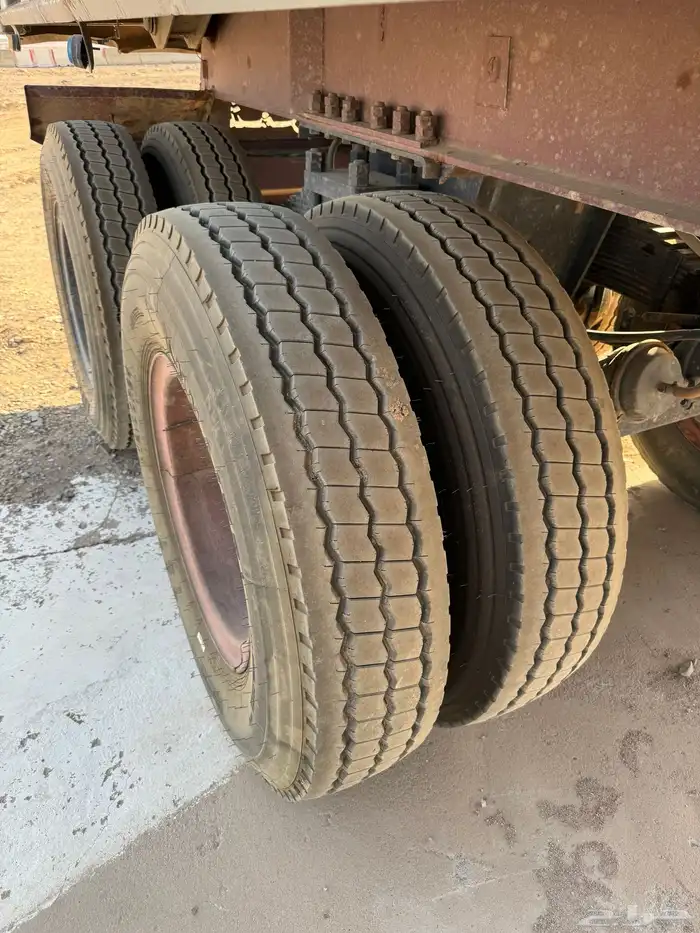 للبيع صندوق قلاب 1