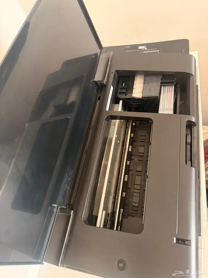 طابعة ايبسون L805 استعمال بسيط 2