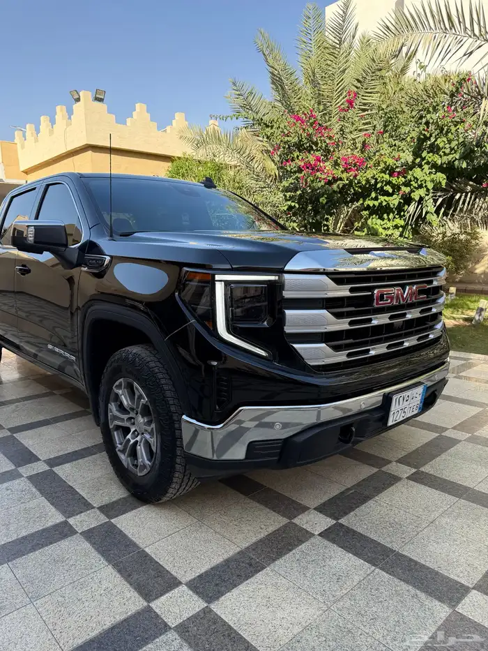 جمس سييرا غمارتين 2024 SLE 1