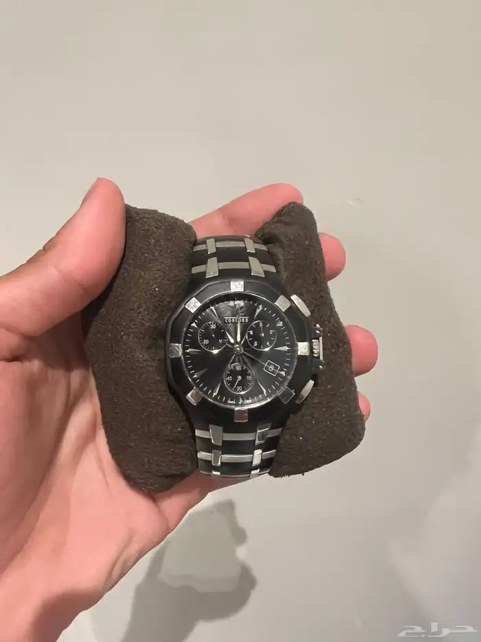 ساعه كونكورد 1