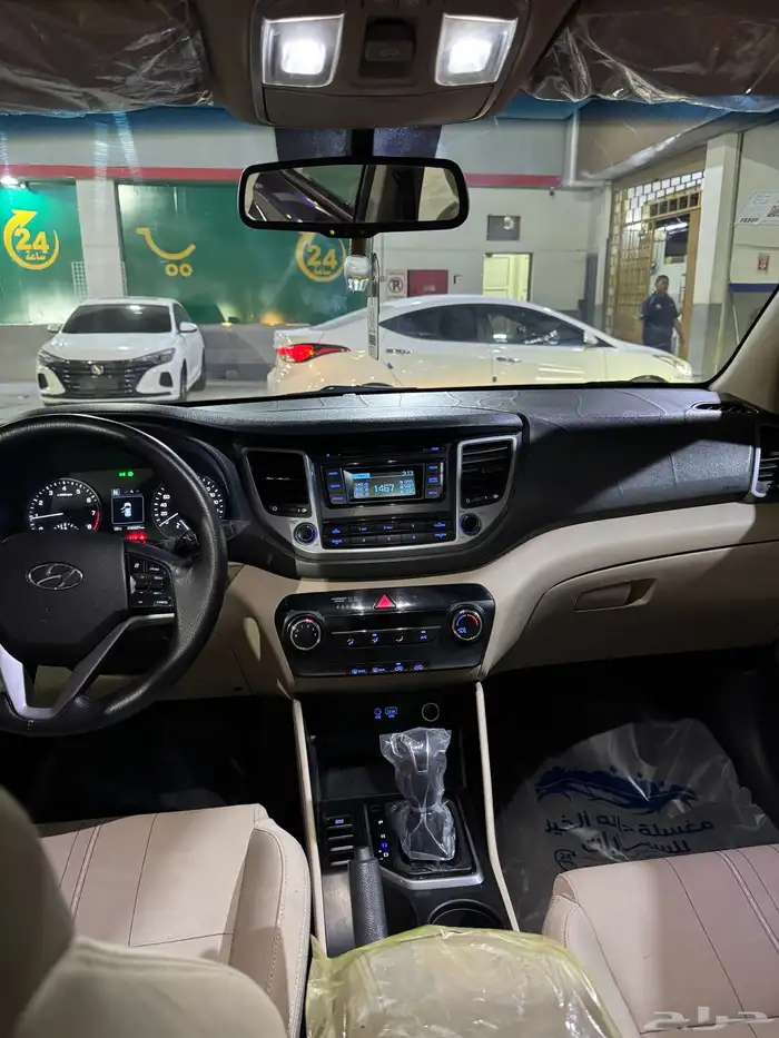 توسان 2016 بانوراما بدي وكاله 4