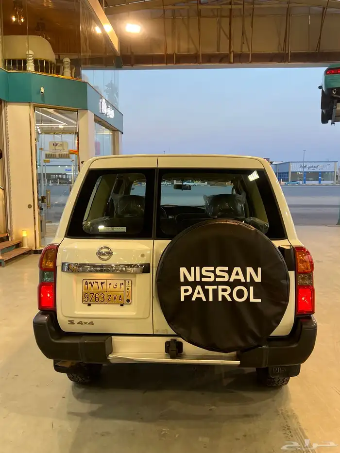 للبيع باترول 2006 5