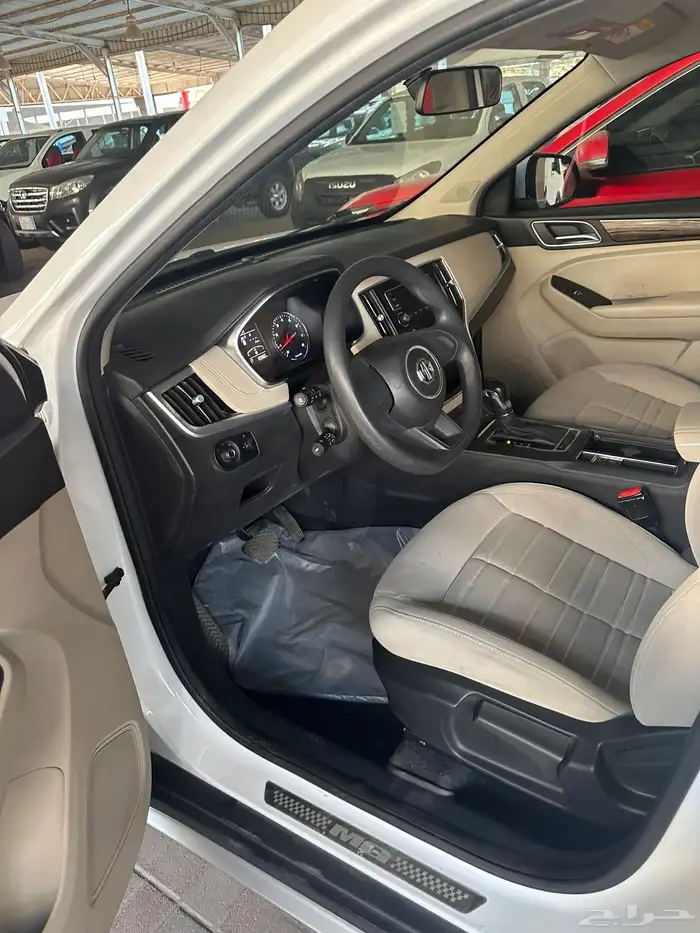 ام جي 5 بدي وكاله 2021 7