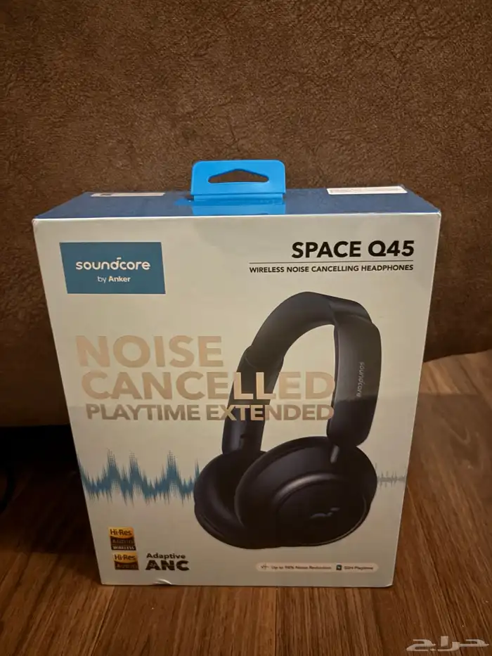 سماعة انكر Q45 (جديدة) 0