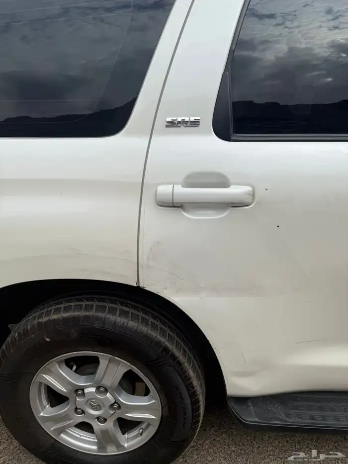 سكويا 2014 بحالة الوكالة 3