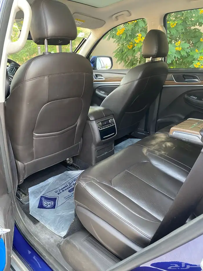 MG للبيع 2020 فل كامل 6