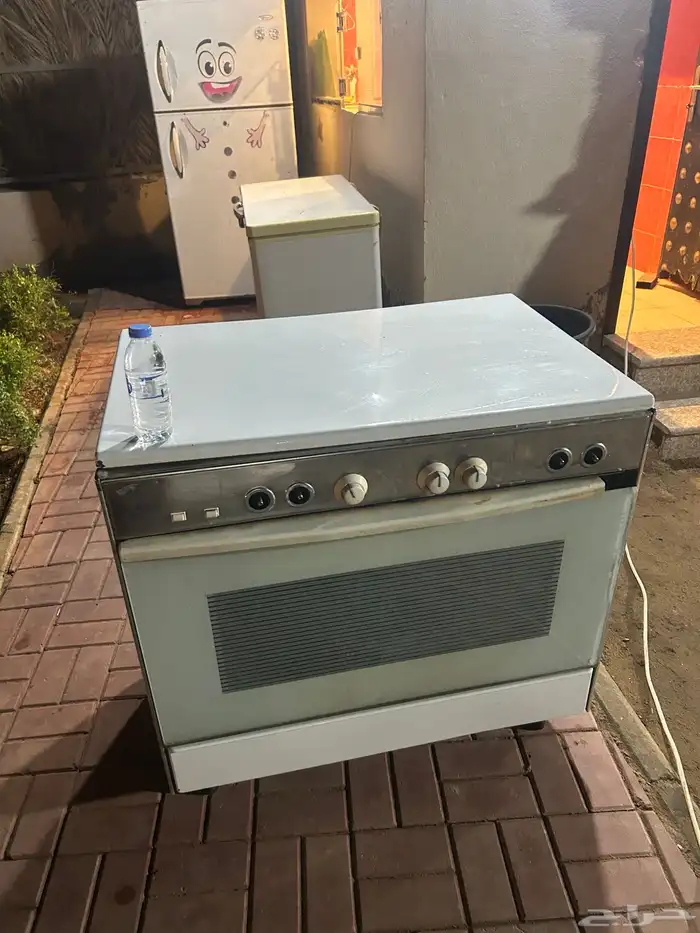 غاز خمس عيون 1