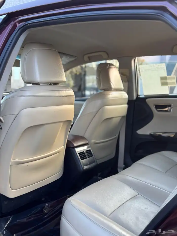 تويوتا افالون 2014 12