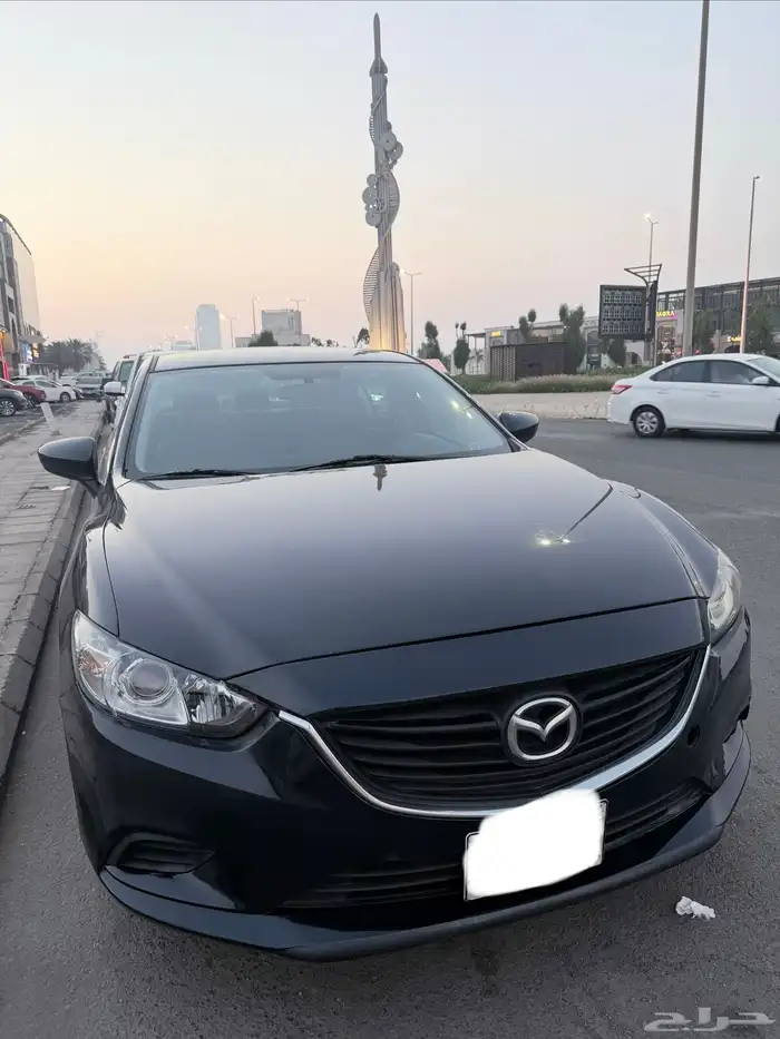 مازدا 6 2016 2