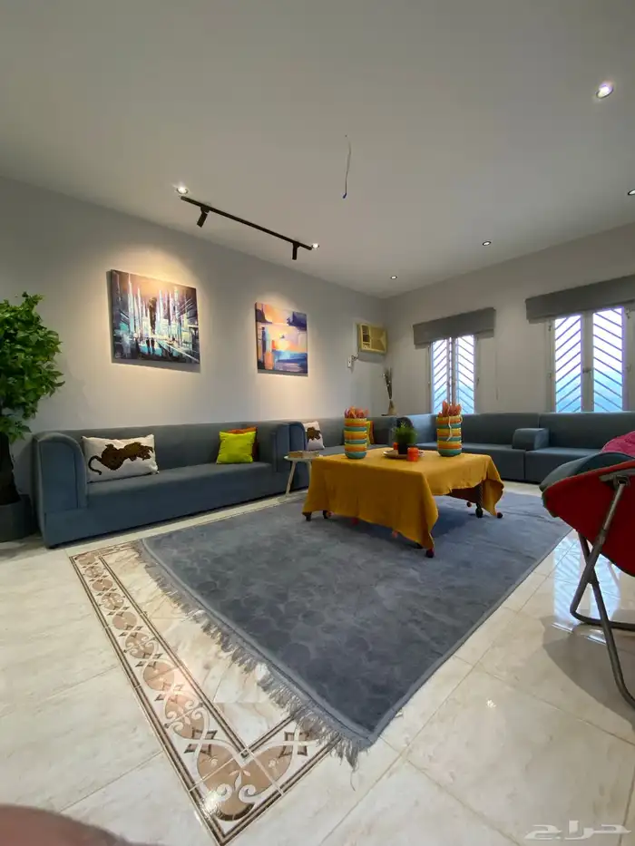 دور مؤثث للايجار في مزرعة خاصة ( مربه) 3