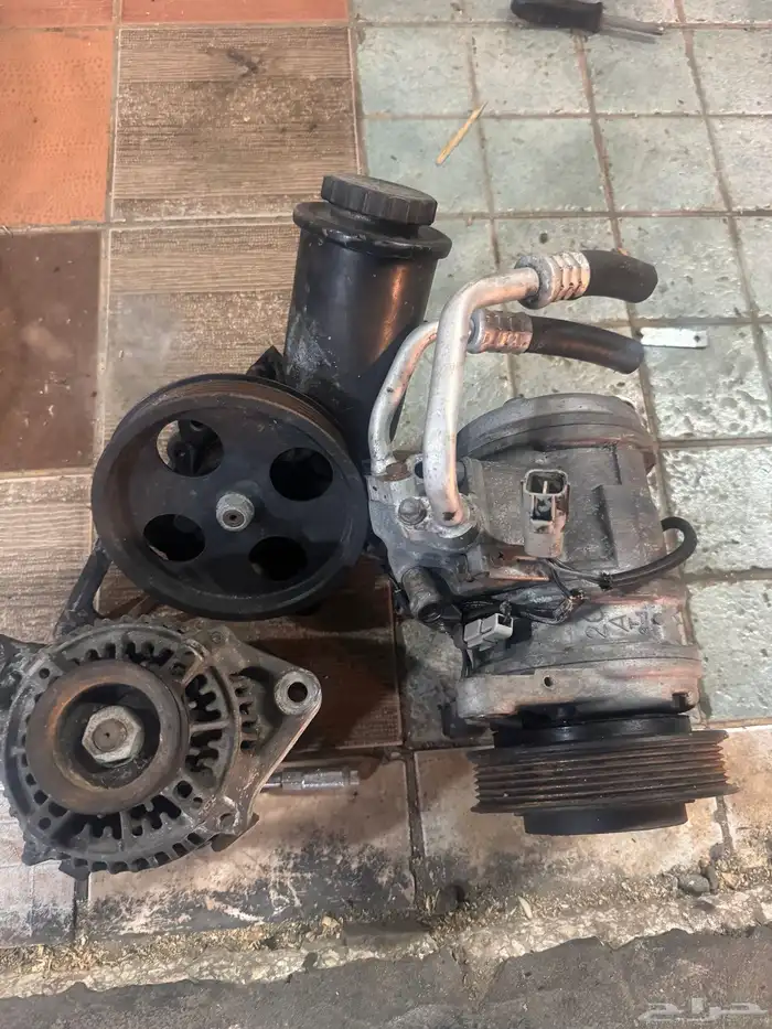 كمبريسر لكزز Gs300 0