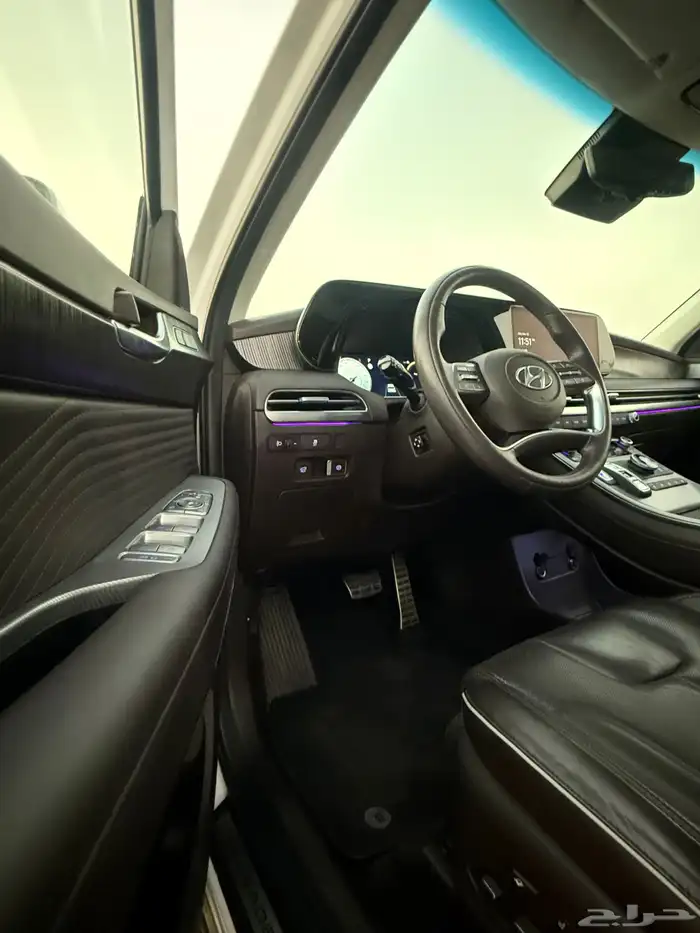 هونداي باليسيد 2023 ( كالجرافي ) اعلى مواصفات للبيع 27