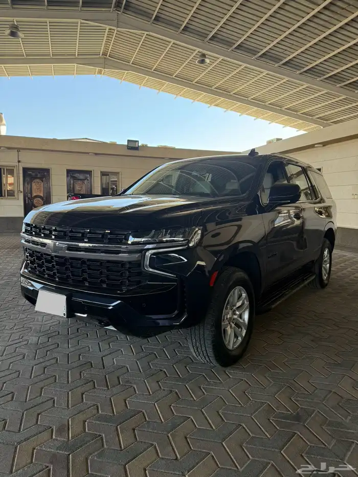 شيفروليه تاهو LS مطور بدون دبل موديل 2022 8