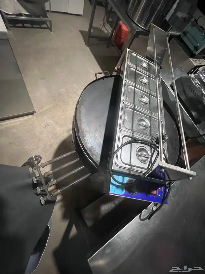 قدور بخاري طولت مغسل كرسي ثلاجة تجميد ساج سخان أكل بوتجاز ف 6