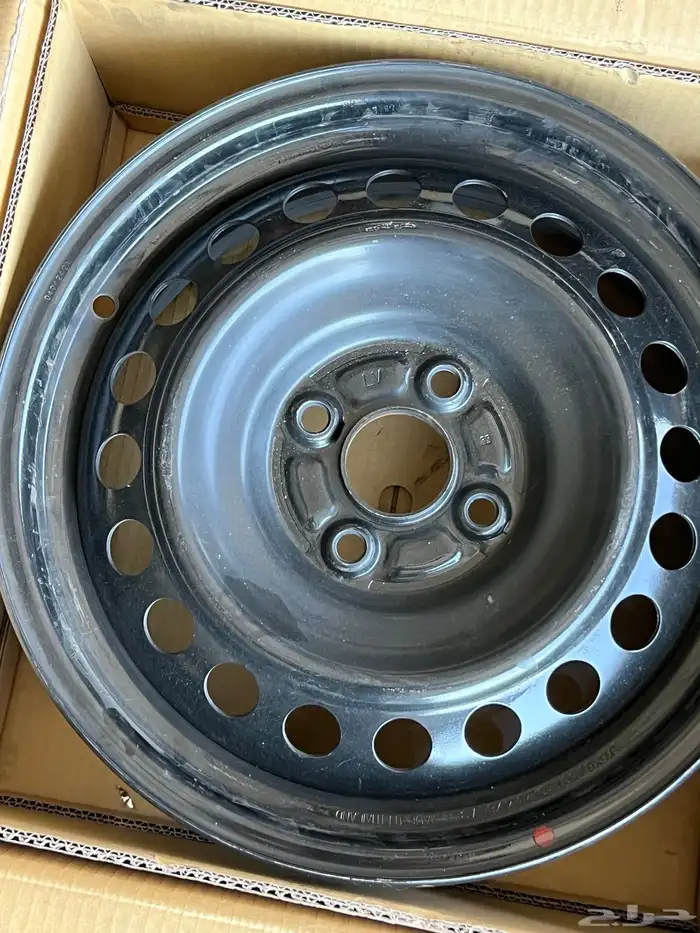 جنوط أو تاسع وكالة يارس حديد موديل 2022 مقاس 15 3