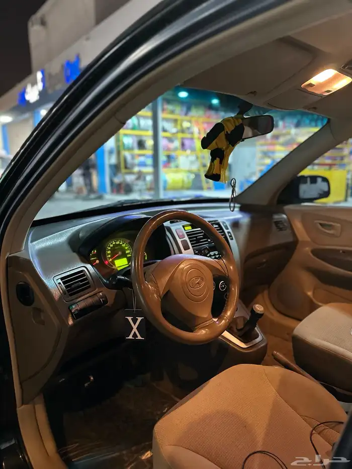 جيب توسان 2006 20