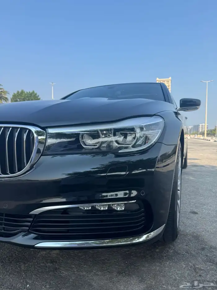 بي أم 2019 وكاله شرط الفئه السابعة 730Li 5