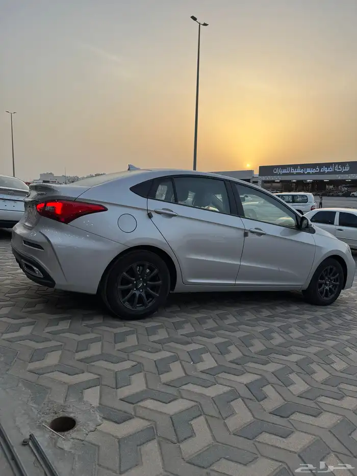 شيري اريزو 5 موديل 2025 16