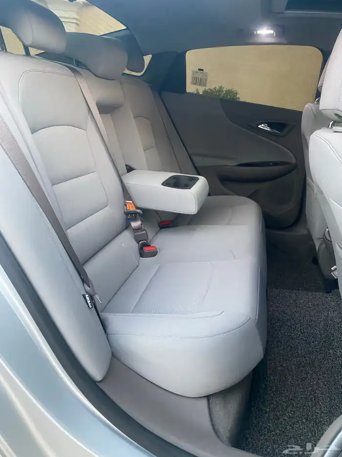 ماليبو بنزين 2018 فل 15