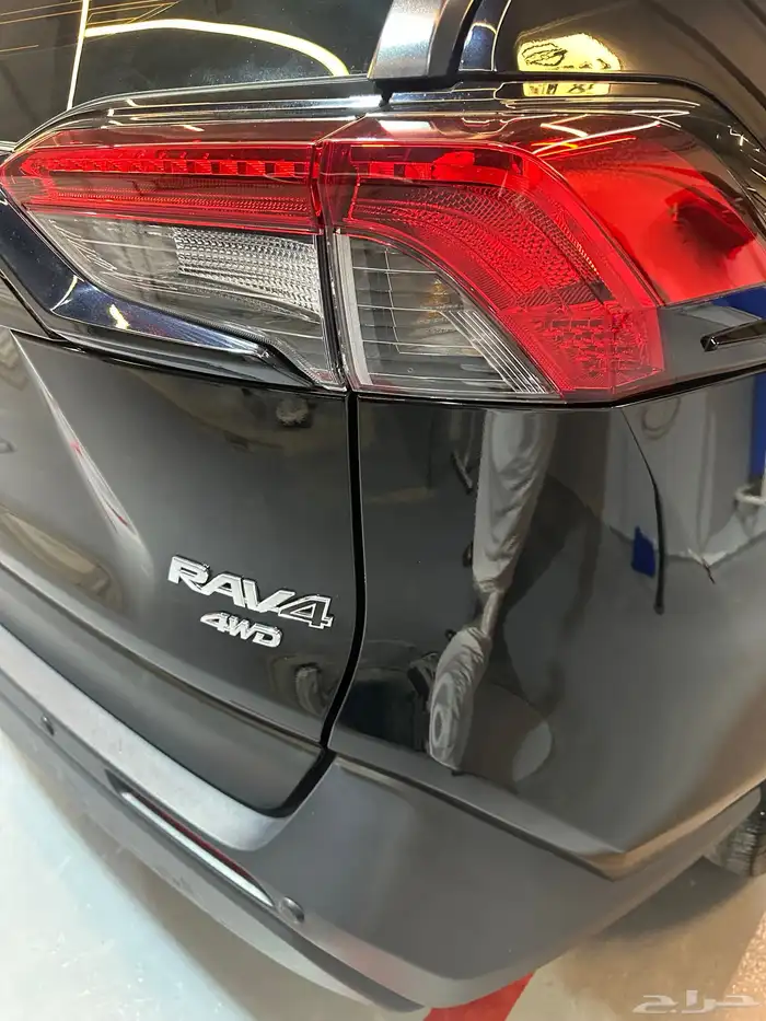 راف فور 2024 دبل 8