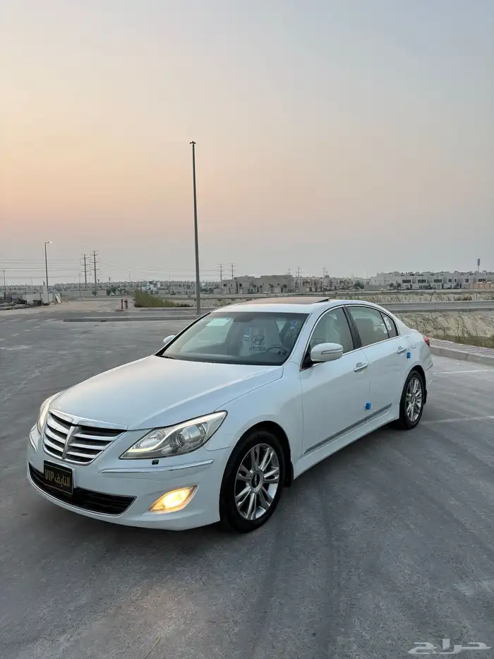 هيوانداي جينيسيس G80 موديل 2014 نص فل 10