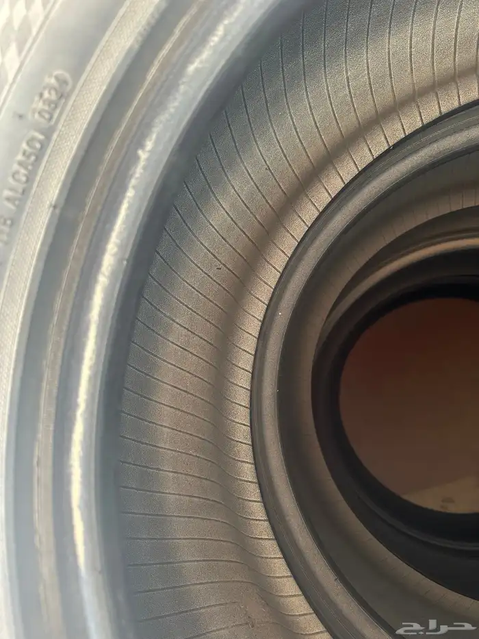 كفرات للبيع مقاس 275 55 20 2