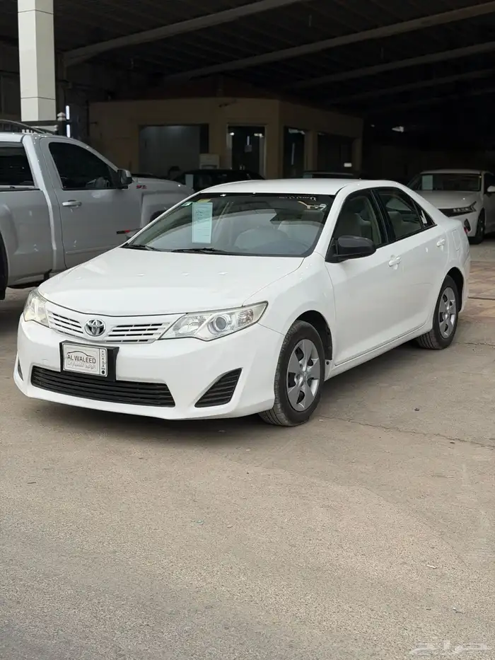 كامري 15 ممشى قليل 0