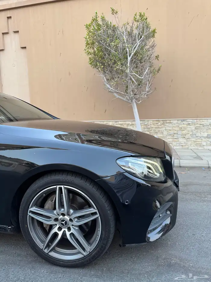 للبيع مرسيدس E200 موديل 2018 جفالي 6