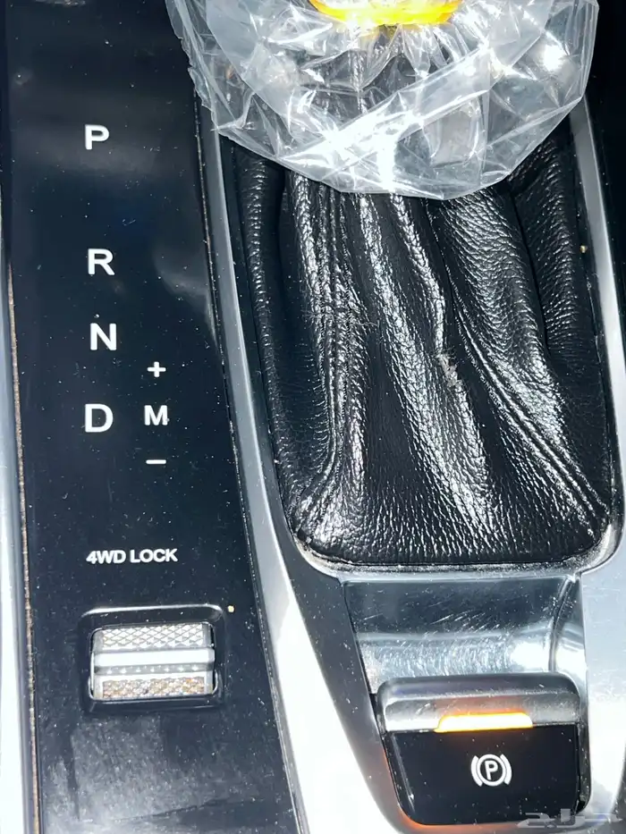 شانجان CS75 2020 نص فل 22