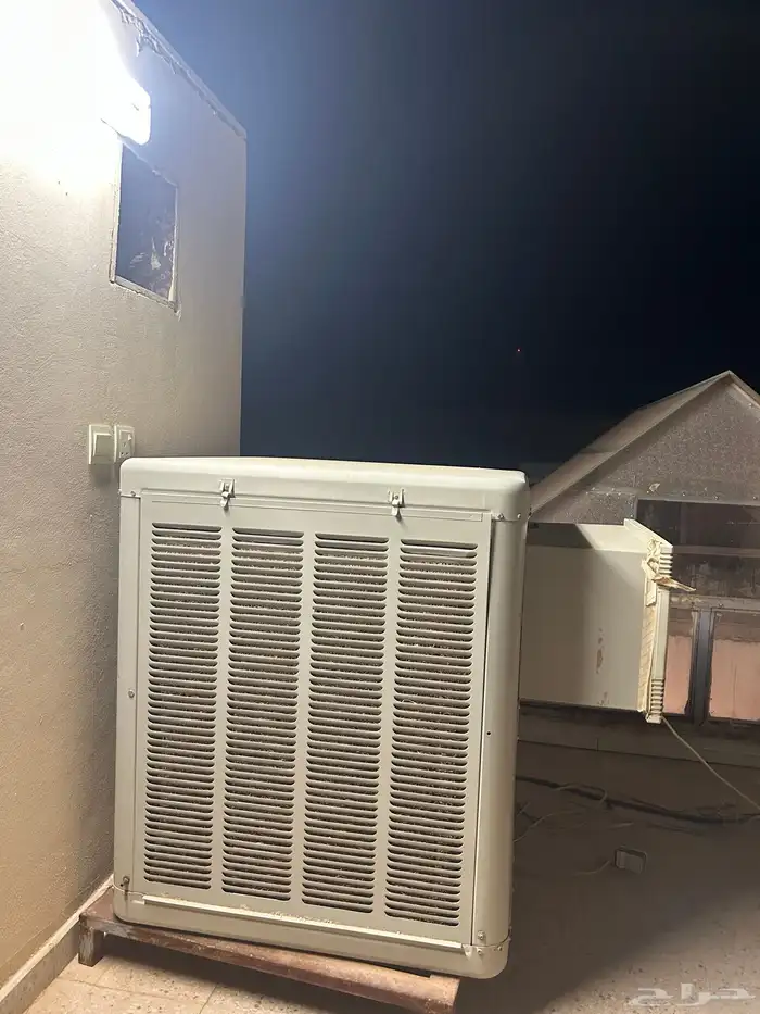 مكيف صحرواي 2