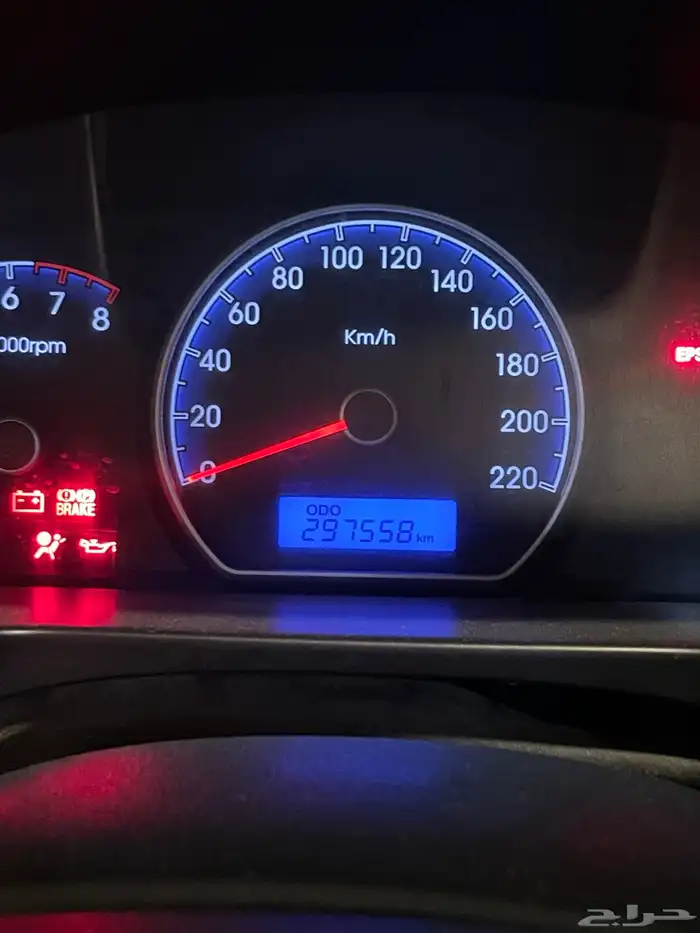 هيونداي النترا عادي 2011 4