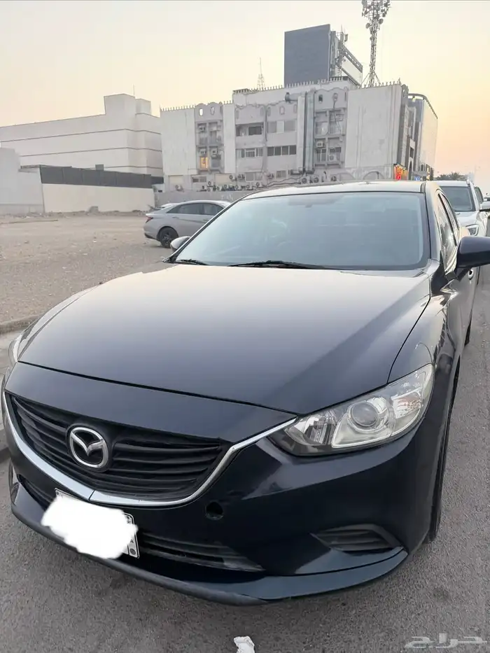 مازدا 6 2016 3