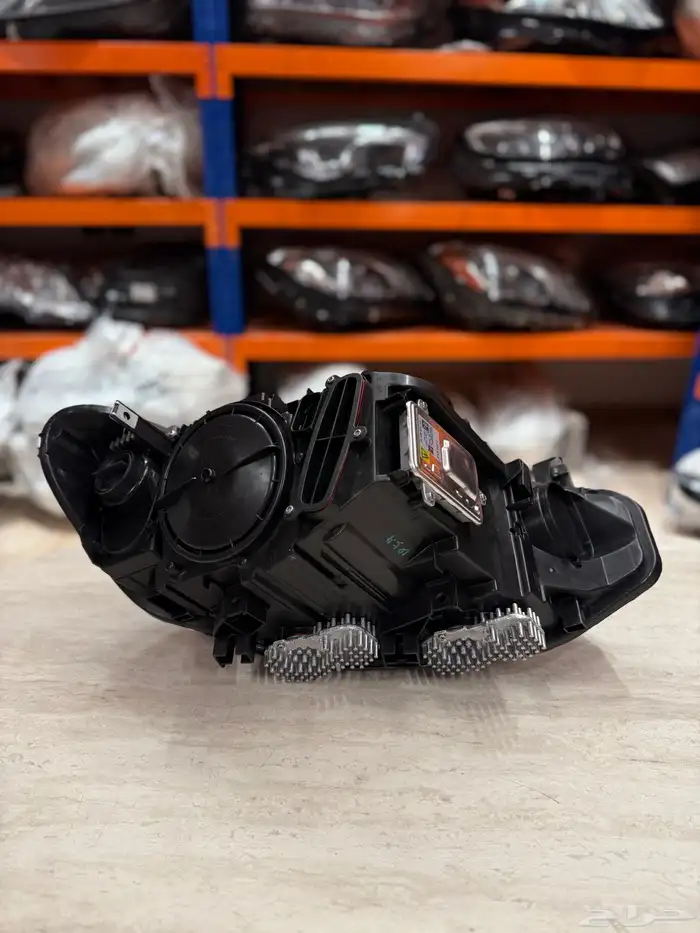 طقم شمعات بي ام دبليو الفئة الرابعه 7