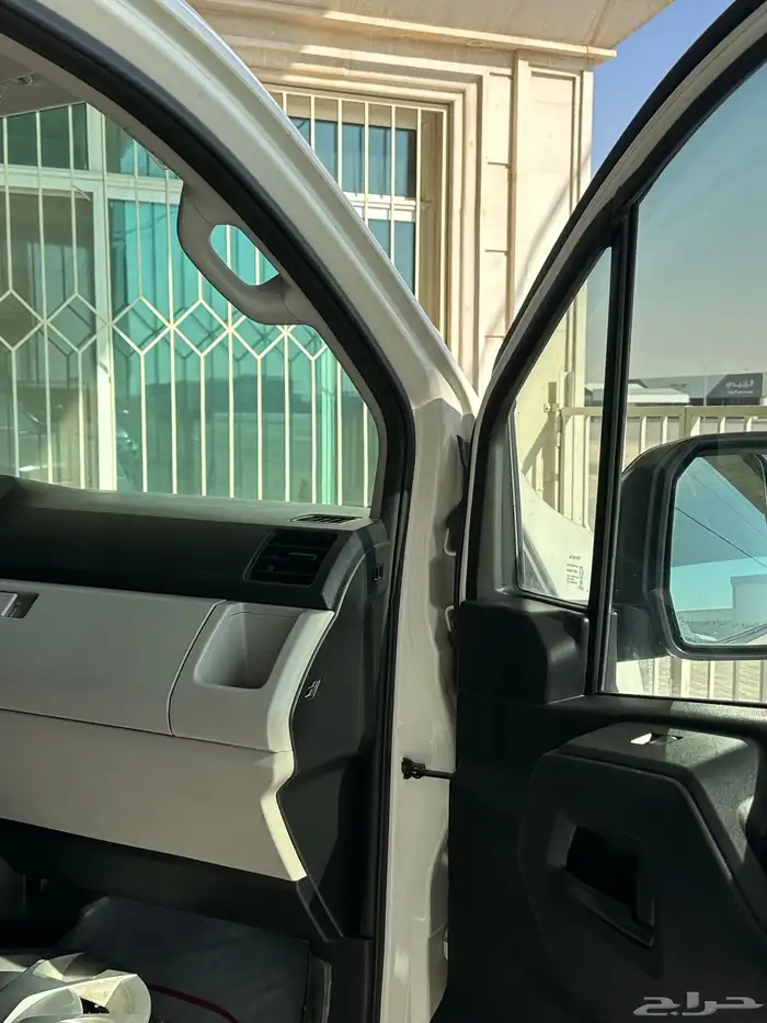 تويوتا هايس موديل 2020 بضاعه 8