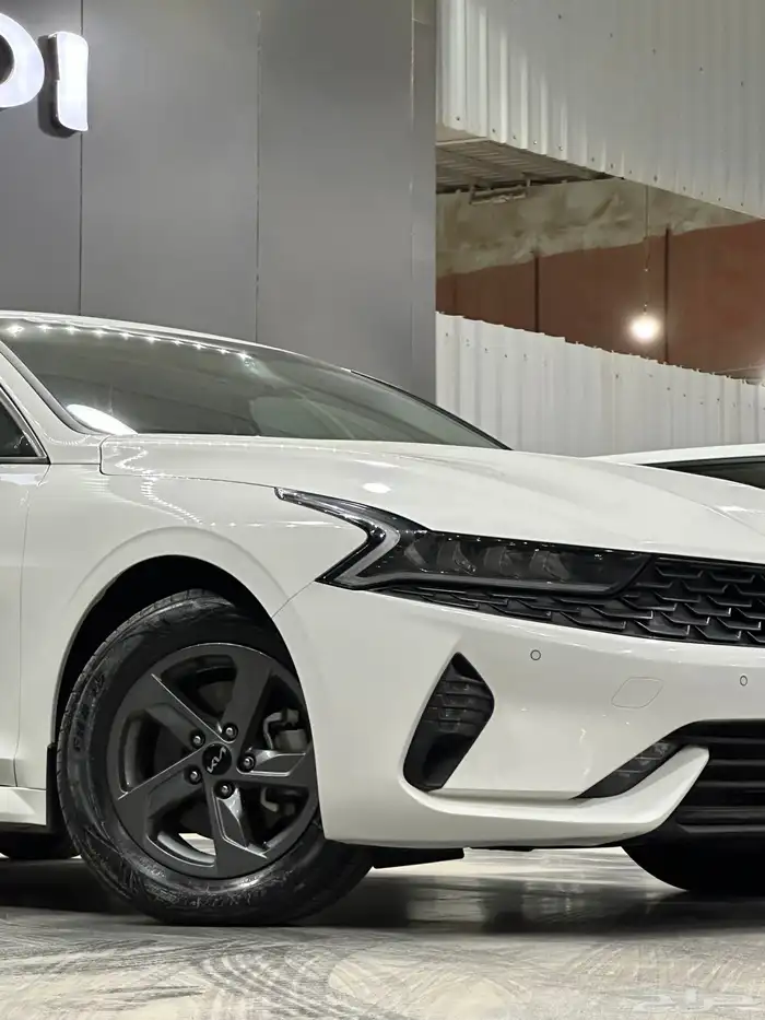 كيا K5 ستاندر 2022 متوفر لدى معرض(عبيد الرشيدي) 9