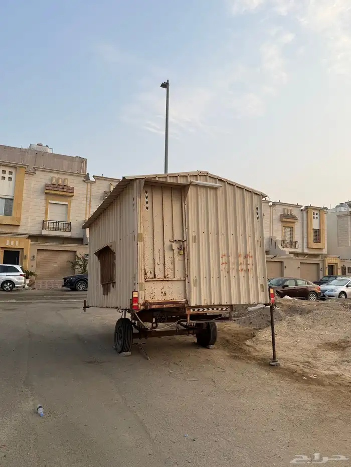 جيب تيرانو 2000 و غرفه متناقله 5