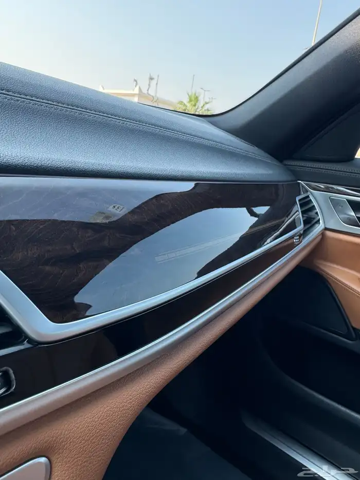 بي أم 2019 وكاله شرط الفئه السابعة 730Li 22